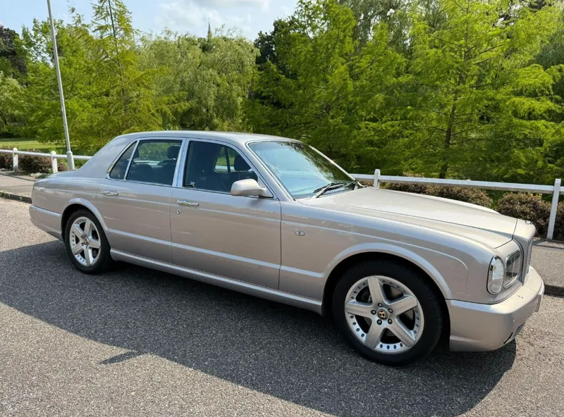Bentley arnage d5g1ilmclkpys83uzh3vc