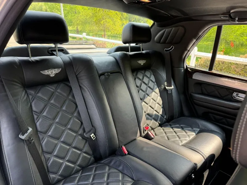 Bentley arnage bbxcr8unjz w1pa qpo0x