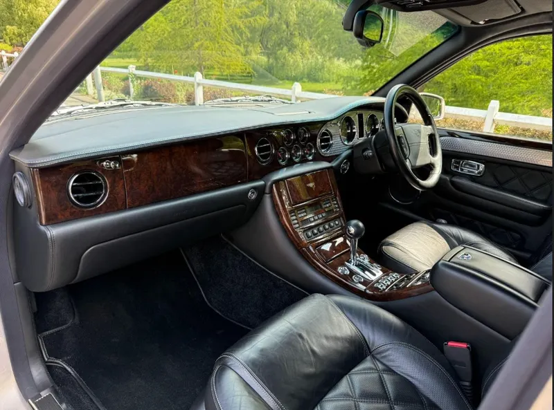 Bentley arnage hlh6fl zpyyam9dfv2ff 