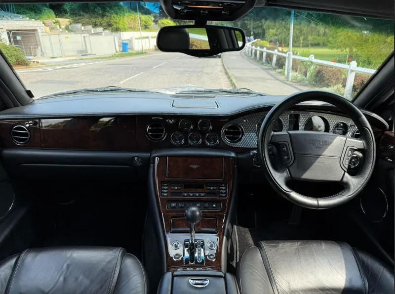 Bentley arnage pa 243b6fjjw 1lovmtlj