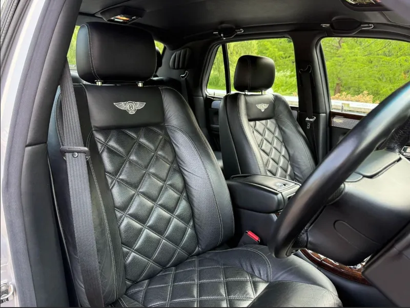 Bentley arnage z2vlgmkwc8yfdhymbrpye