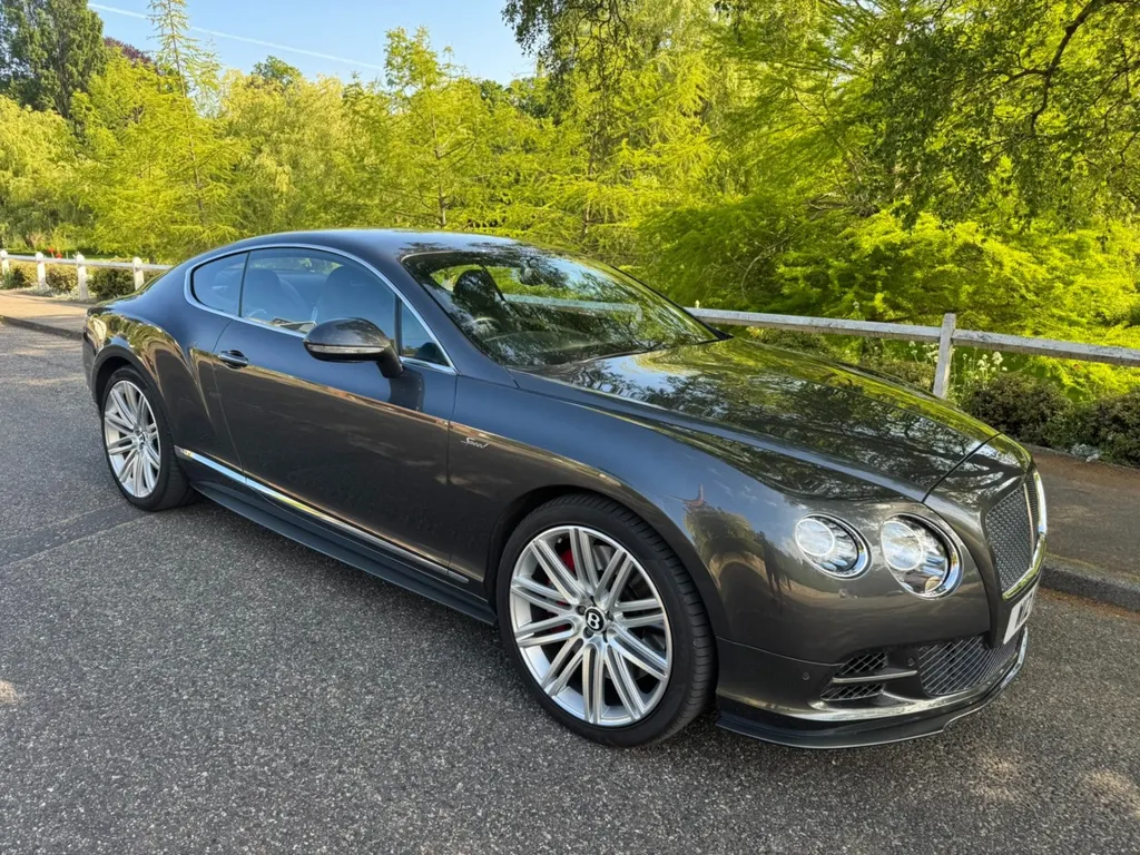 Bentley continental 1day6lqf wprzd1cpz1jj