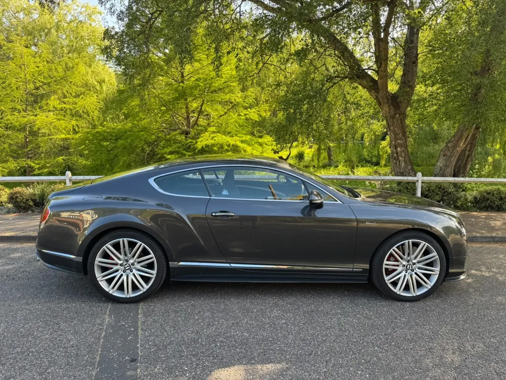 Bentley continental 2k0xiq ovcbizkbjgug49