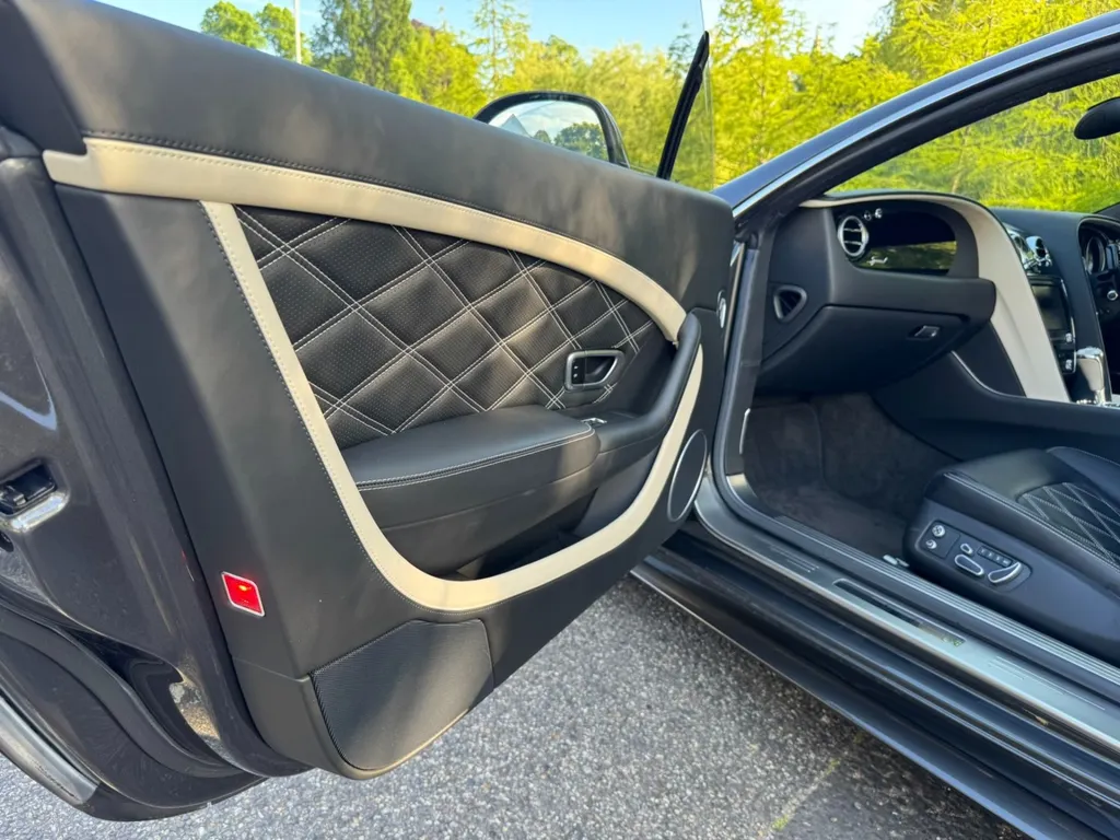 Bentley continental hicj1vl z5vndkenstrfs