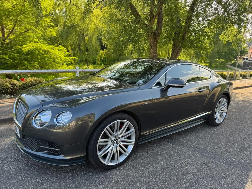 Bentley continental jynsn3wqrg3qwwq29sp7y