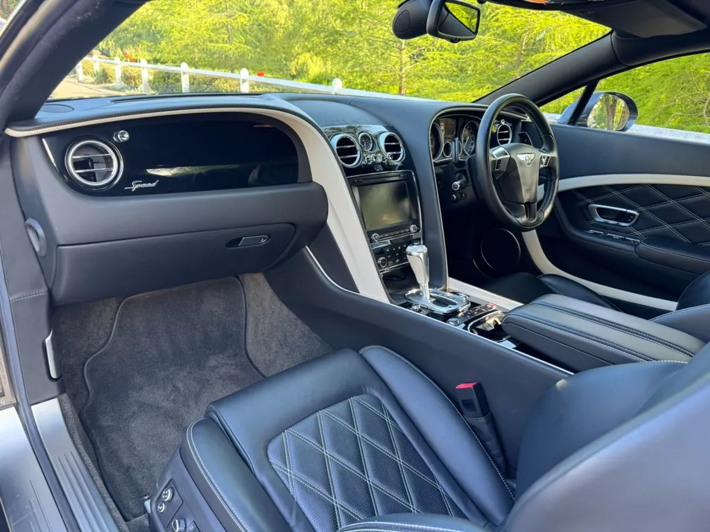 Bentley continental r ofz q u7aeo6tpvbwwa