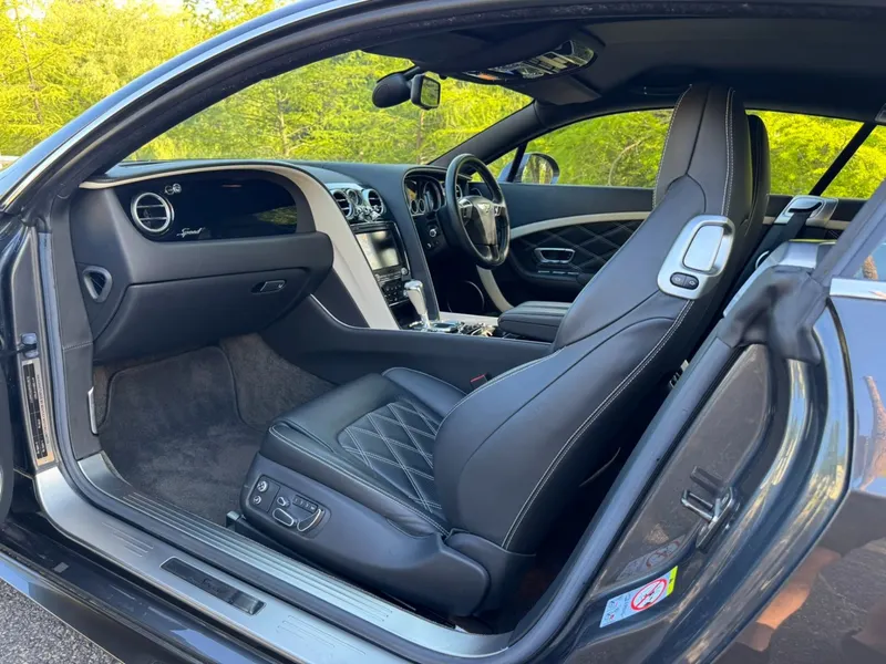 Bentley continental rjvtea ucu4oqv2b1k 1g