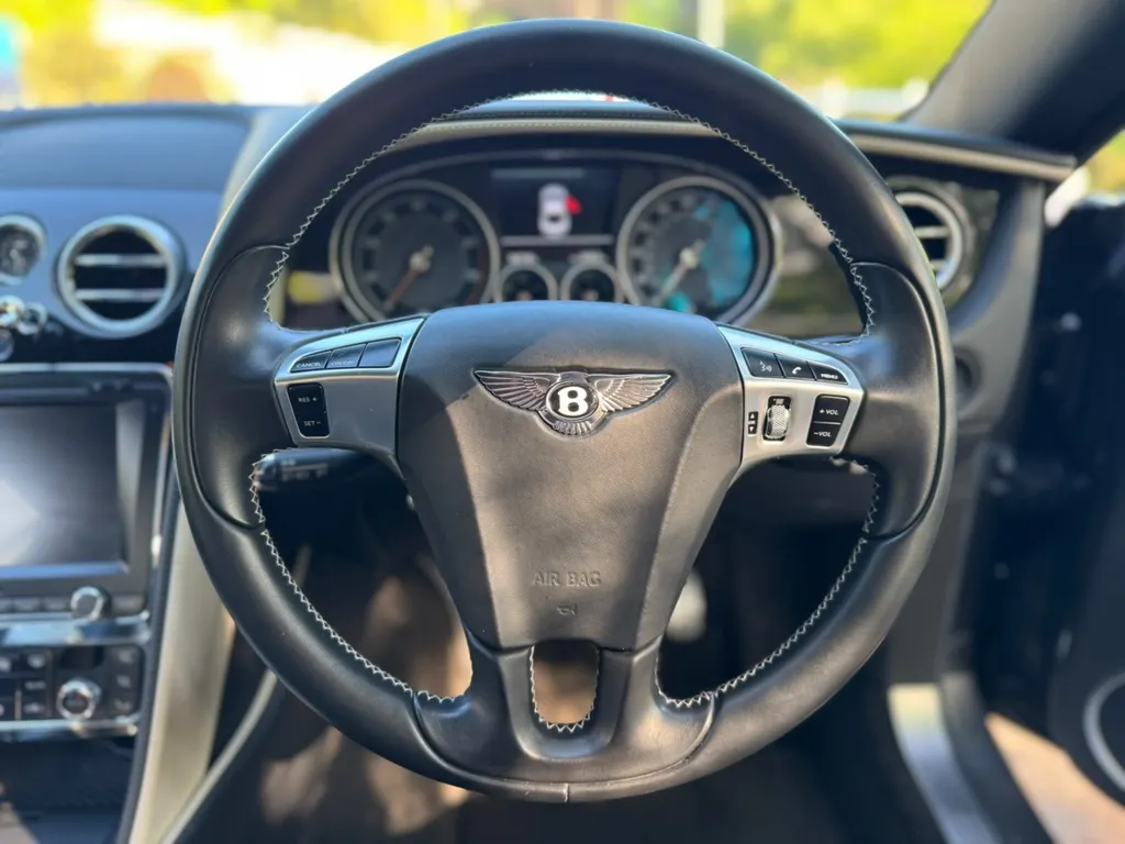 Bentley continental safmsz15oycitghr8abte