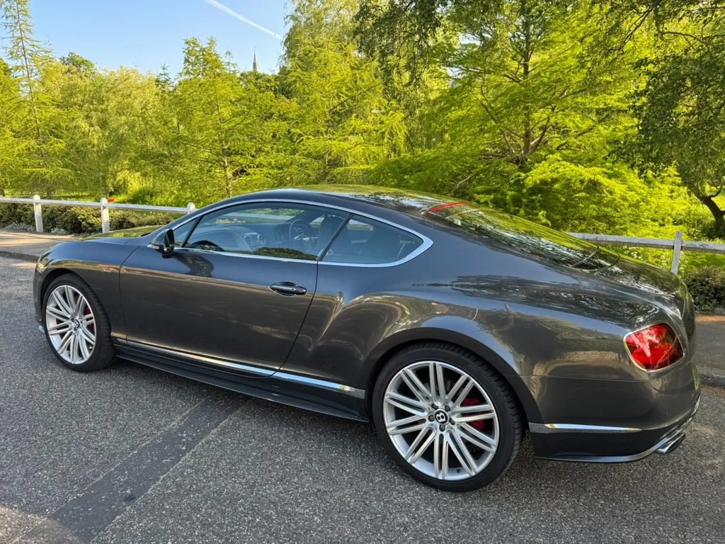 Bentley continental ucddqfwtkvyk2uzptqqbi