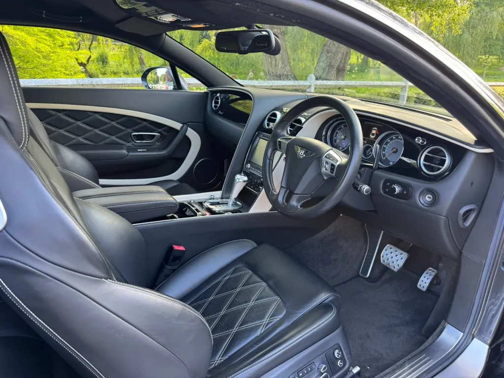 Bentley continental xu 6xz7 kwtrqjywsv7e6