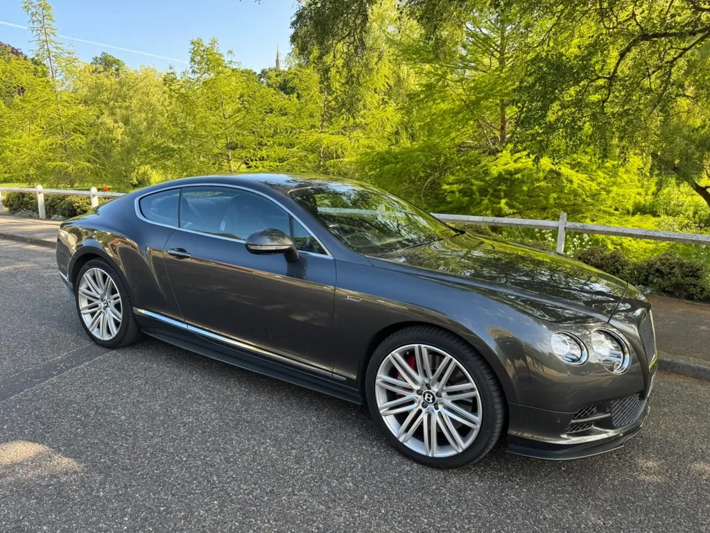 Bentley continental z3di  xewrxy5khgtblaf