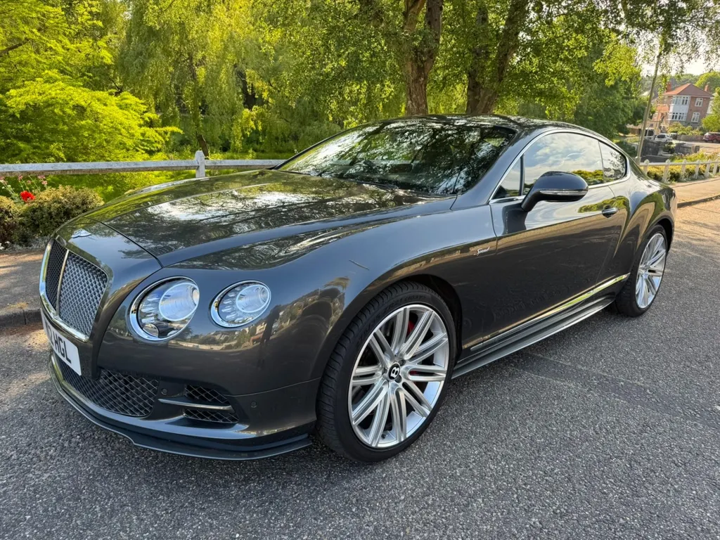 Bentley continental ej8bagaquvsyhdxyigzrv