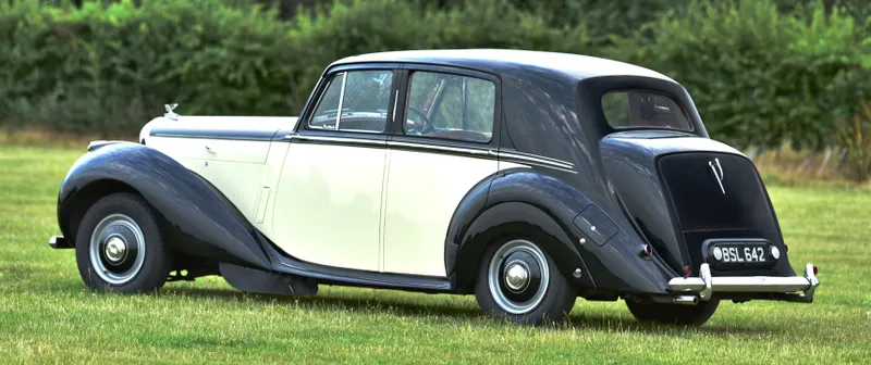Bentley mkvi dl9kbylmvg8z8dprwa0uu