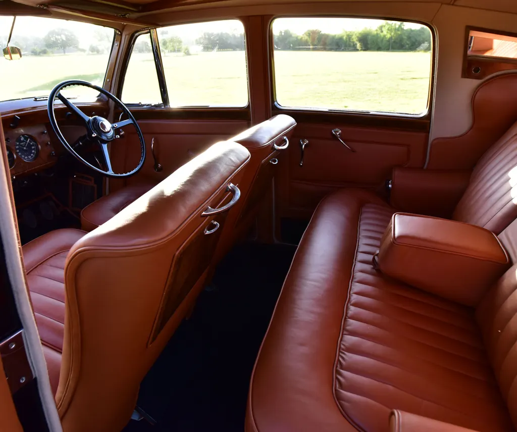 Bentley mkvi eiiolfab67kfzm7krxiqe