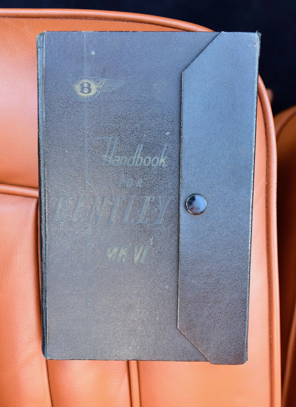 Bentley mkvi lib8fovof66riqa1tesml