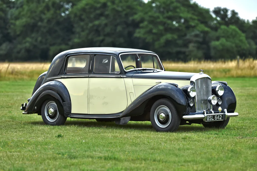 Bentley mkvi nojzlqgsxcmzbrtwq qtm