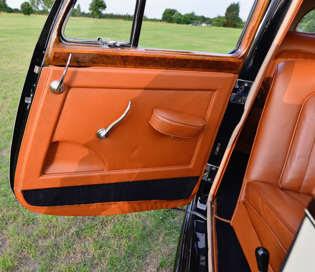 Bentley mkvi px4b4k 4au h ov7drvak