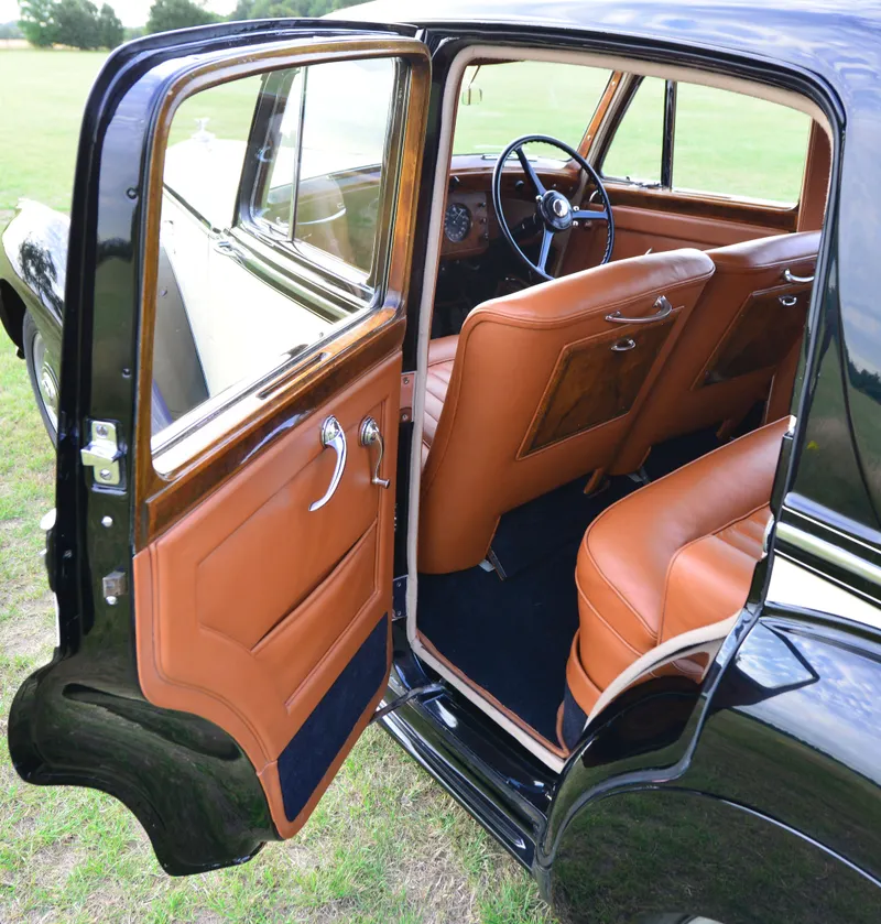 Bentley mkvi uglisj1orcgndauthwrmy
