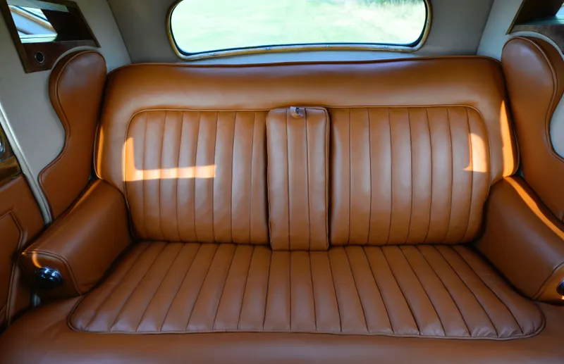 Bentley mkvi dnofve2vrjcaicfjcr2hd