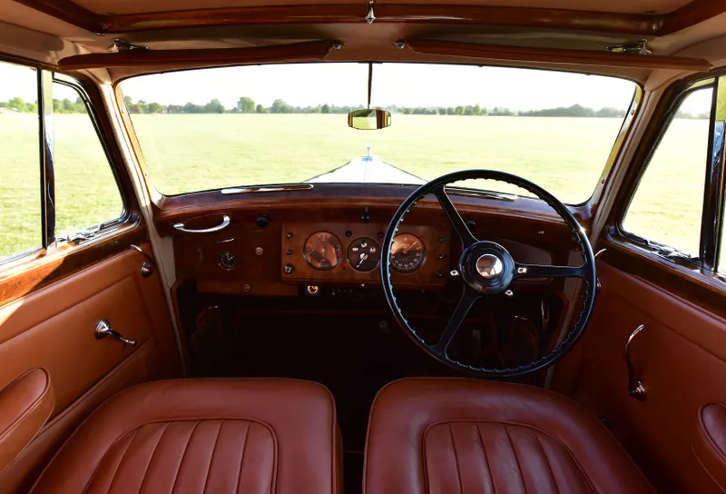 Bentley mkvi h1or lvhtgc3cbocs9ddx