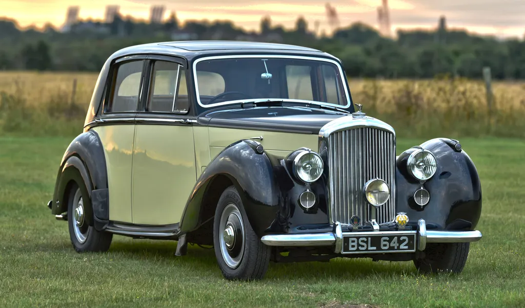 Bentley mkvi srug1wi8fuc5obnakenlv