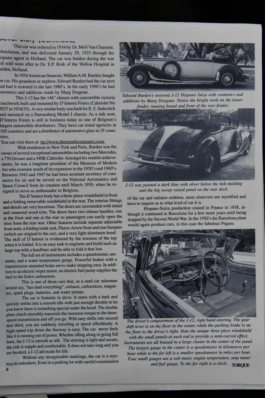 Hispano suiza j12 dieteren frres cabriolet ysbxgvxxyzzlukoxq37oq
