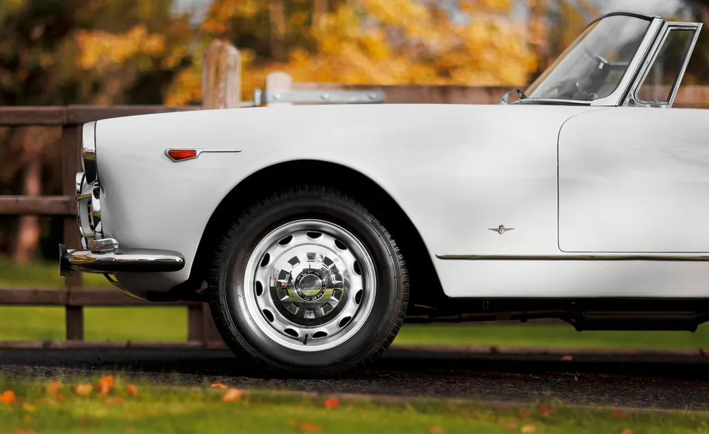 Alfa romeo  2600 spider 3olqhu 3d3gbkmlbsiaqw