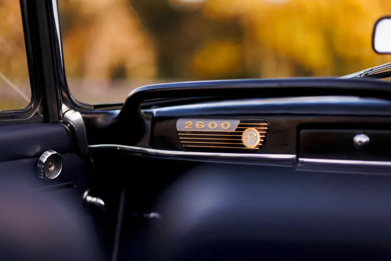 Alfa romeo  2600 spider 6cgfdfuuv8kujdfvqxrfd