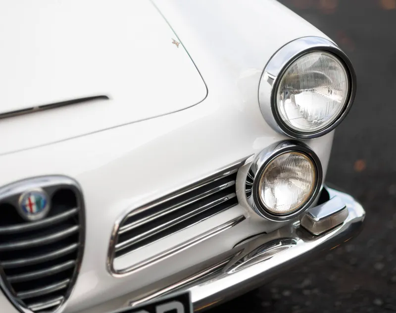 Alfa romeo  2600 spider 7wab h4kd6x h0su4hv1a