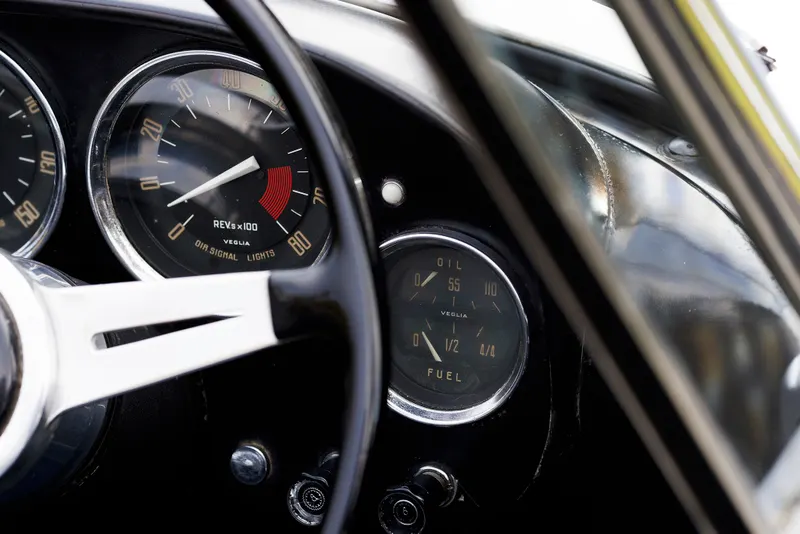 Alfa romeo  2600 spider yuubssixjze25ndbv bsg