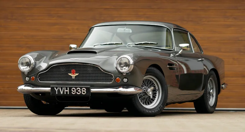 Aston martin db4 series 4. bg16pkugfw5rhpiewuy t