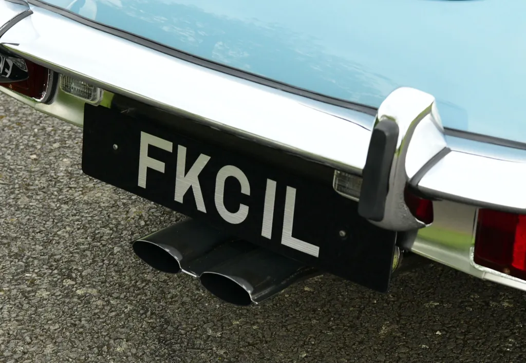 Jaguar e type v12 22 automatic  1ckwicfcwdhq9 aw7 atu