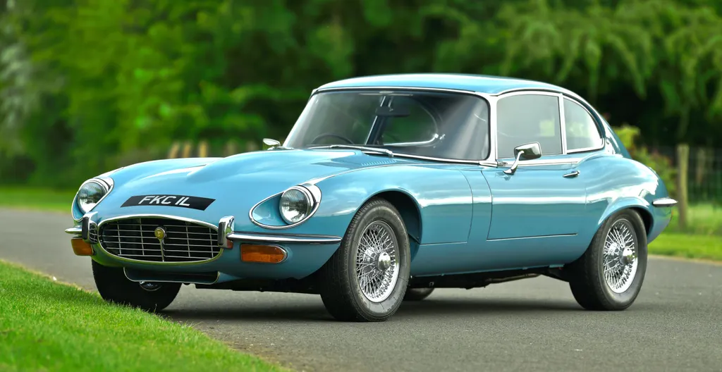 Jaguar e type v12 22 automatic  8xpgpxjmyu8jm6wretkif