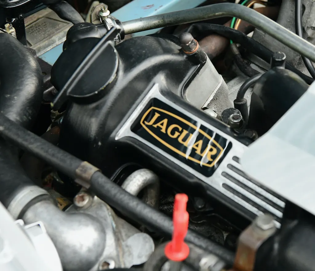 Jaguar e type v12 22 automatic  ijfw rgkap6irua ged7k