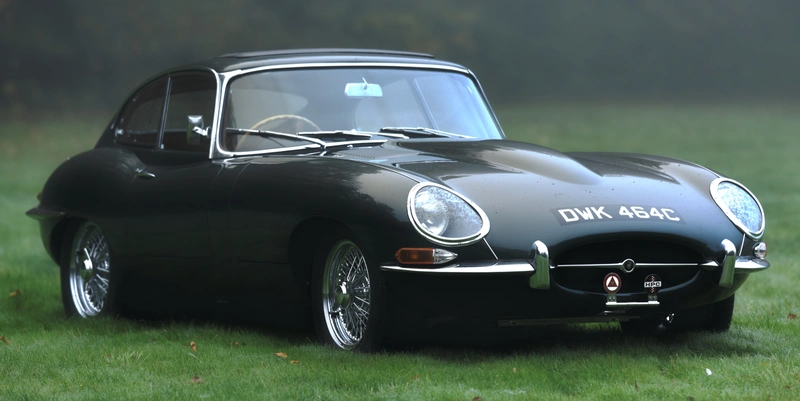 Jaguar e type series 1 4.2 litre fhc v5 hj76fyzl1omk5xfa3o