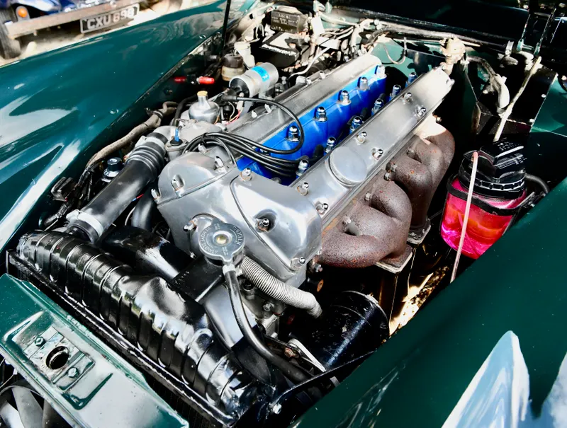 Jaguar xk150 3.8 litre fhc 8awpggpawzs9vbxt3tbqr