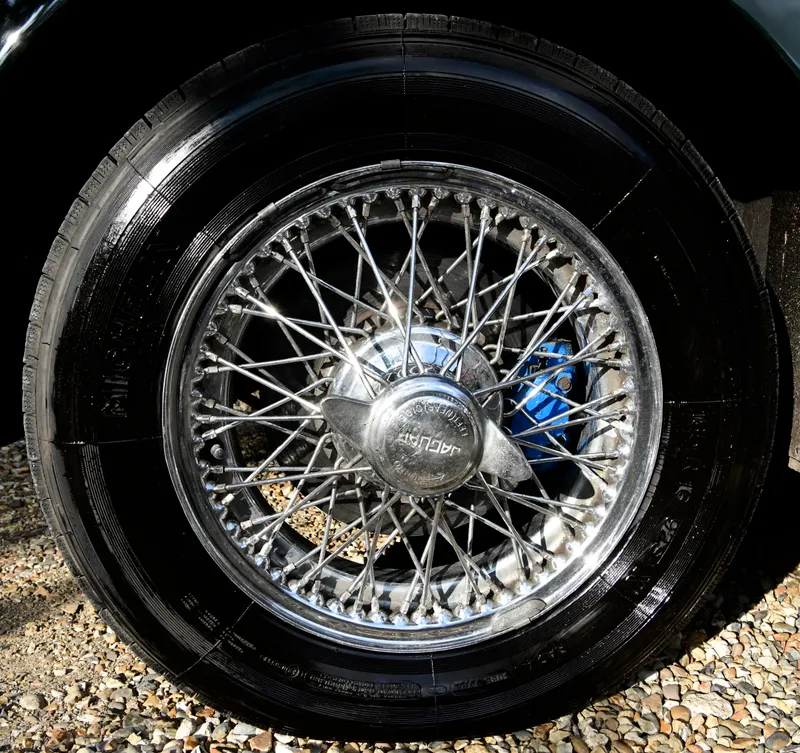 Jaguar xk150 3.8 litre fhc 8h1miadbgqcf141xmibvl