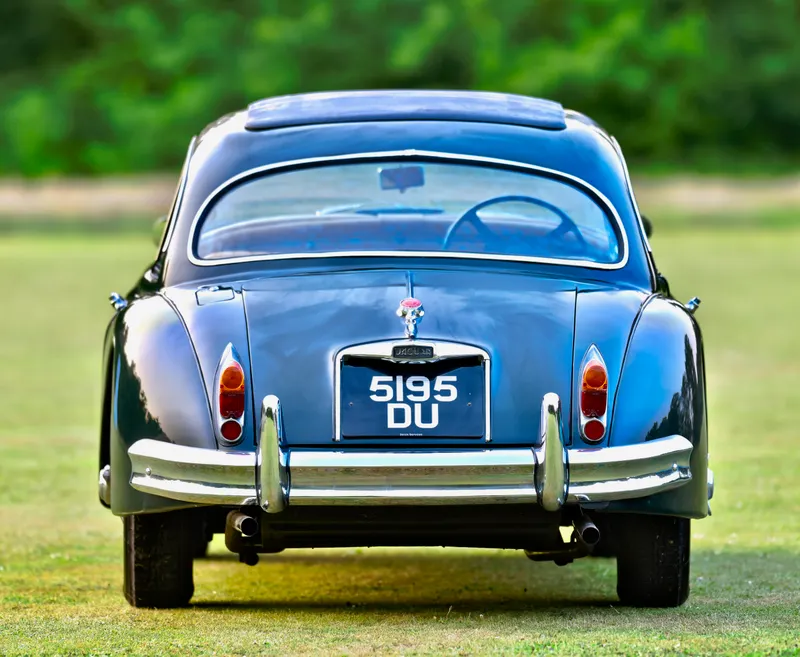 Jaguar xk150 3.8 litre fhc 9 2hclrxrvy9dks dp6qd