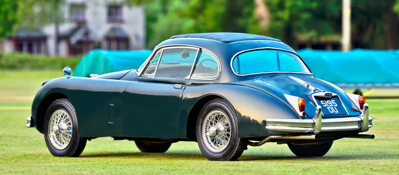 Jaguar xk150 3.8 litre fhc jwwpt7w  16st7jzk0ezf