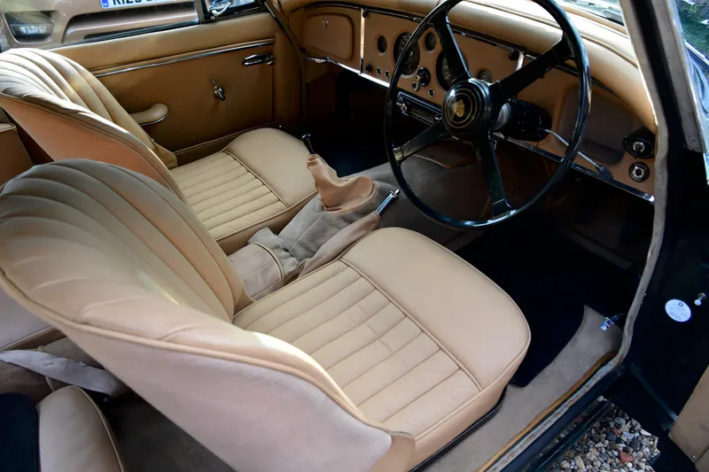 Jaguar xk150 3.8 litre fhc oncj7tq6ynntpc4t9alda
