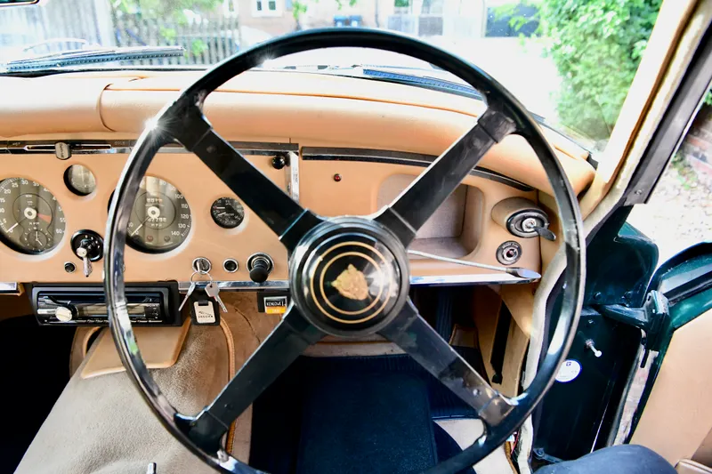 Jaguar xk150 3.8 litre fhc pllc2h6tyzjie6uygu0ch