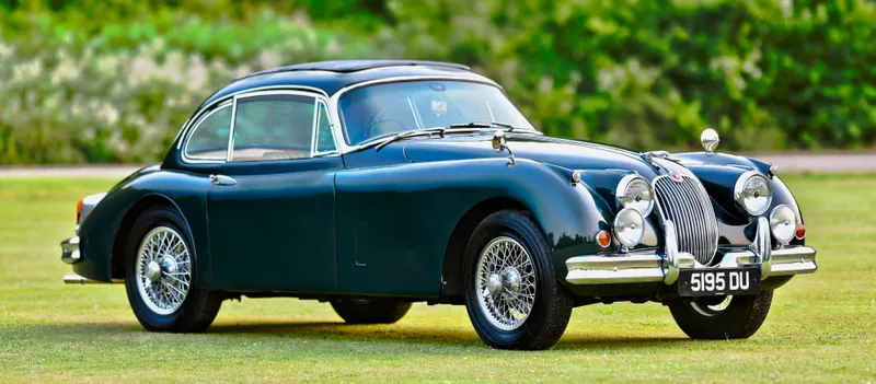 Jaguar xk150 3.8 litre fhc sh4vuuhbc84tb6khloe b