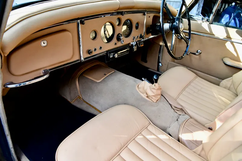 Jaguar xk150 3.8 litre fhc tonmhj9dt dhaovrqqixe
