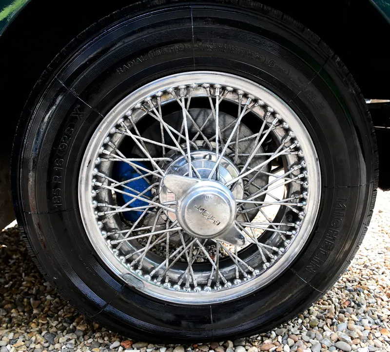 Jaguar xk150 3.8 litre fhc u zrkyot98l26mjjtgb0x