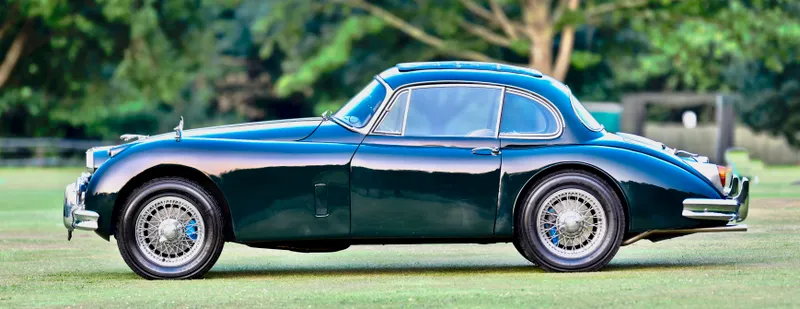 Jaguar xk150 3.8 litre fhc  i74z2iuc1ulzexixphrg