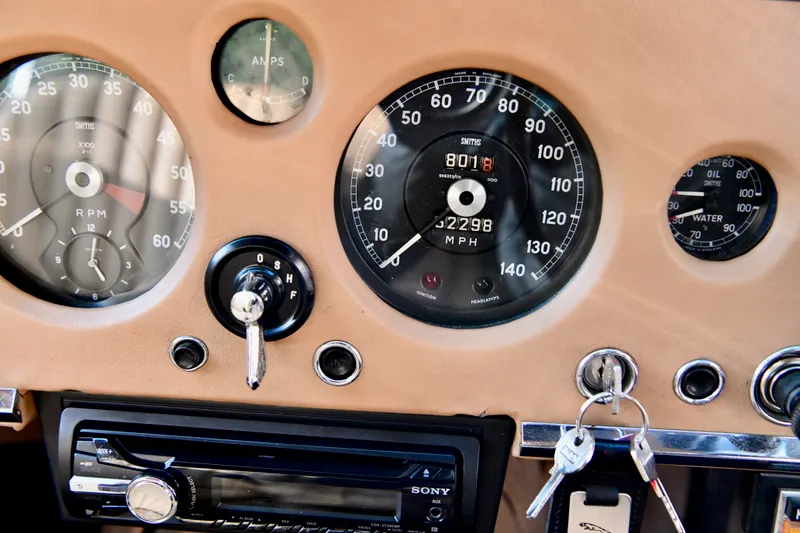 Jaguar xk150 3.8 litre fhc gcixfskngwjik4nz 2eue