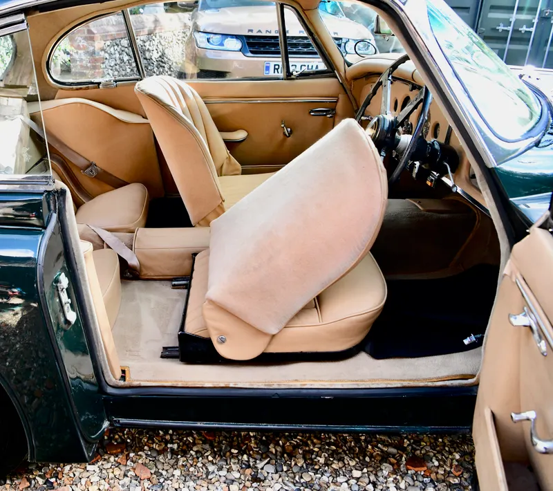 Jaguar xk150 3.8 litre fhc hljnirfd5pnh48mz74du5