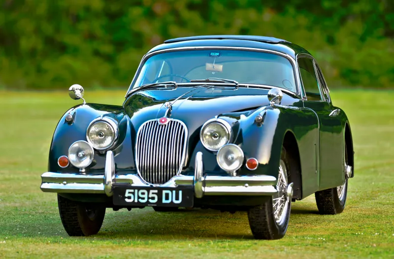 Jaguar xk150 3.8 litre fhc mjsyfrfbklvc2 ghhhhjn