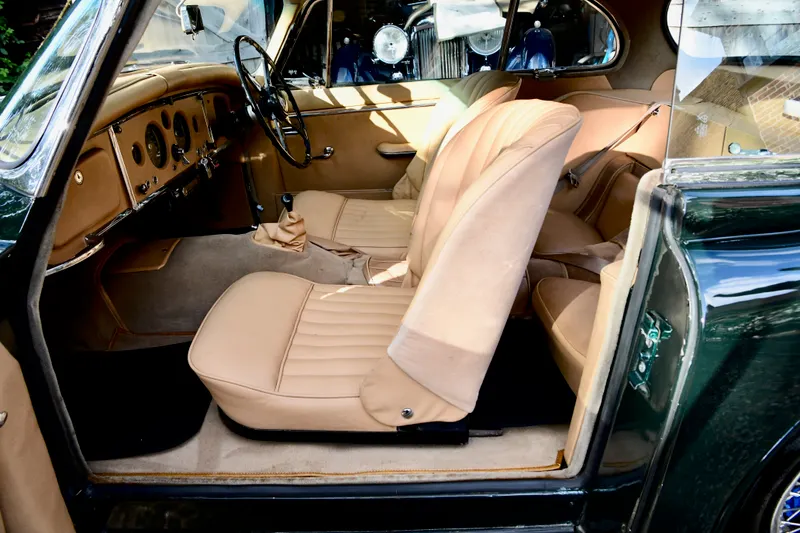 Jaguar xk150 3.8 litre fhc moi3b4ma7s1lg8asaqkty