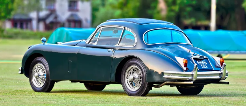 Jaguar xk150 3.8 litre fhc o4iwassgvivss3pewglr7